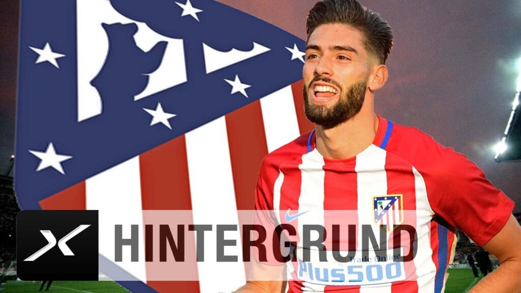 Yannick Carrasco: Atleticos Mittelfeld-Ass im Profil | Atletico Madrid | LaLiga