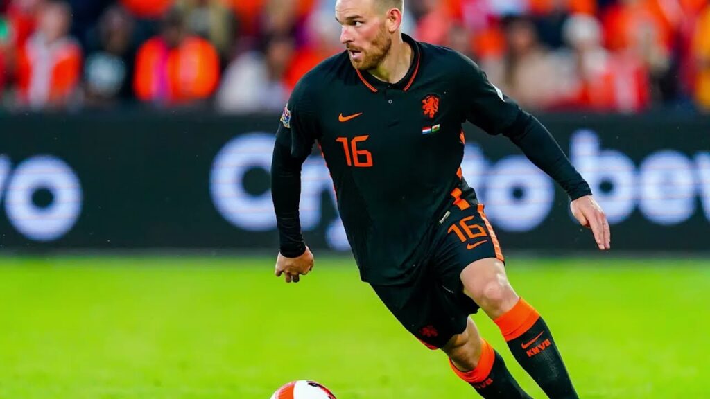 Vincent Janssen I Best Actions '23