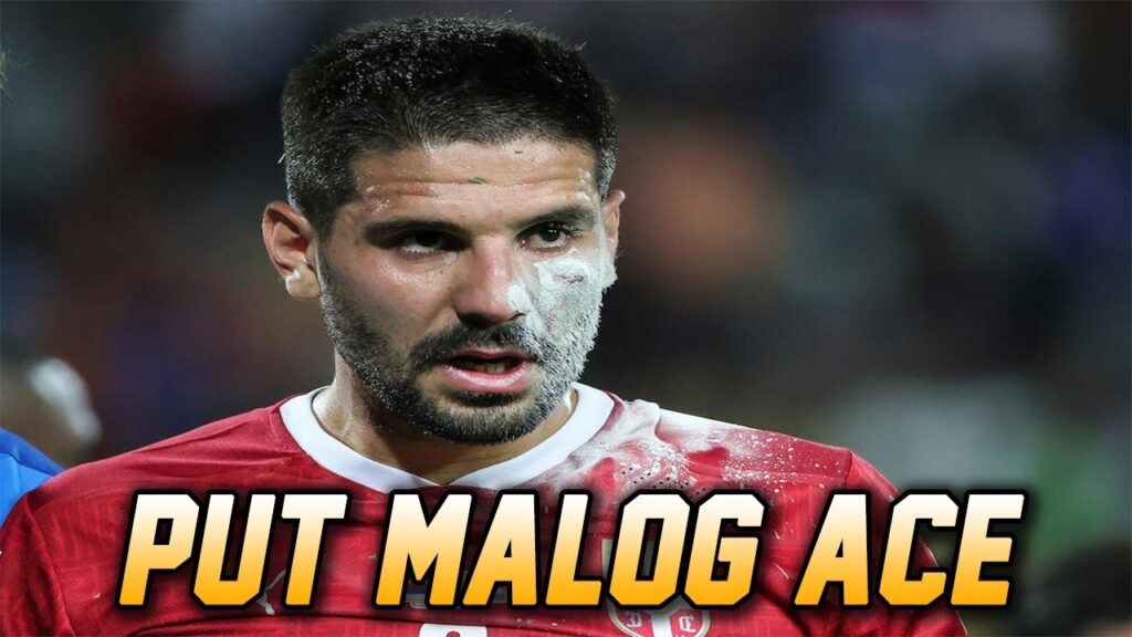 U susret Svetskom prvenstvu u fudbalu 2022 - KATAR / ALEKSANDAR MITROVIC