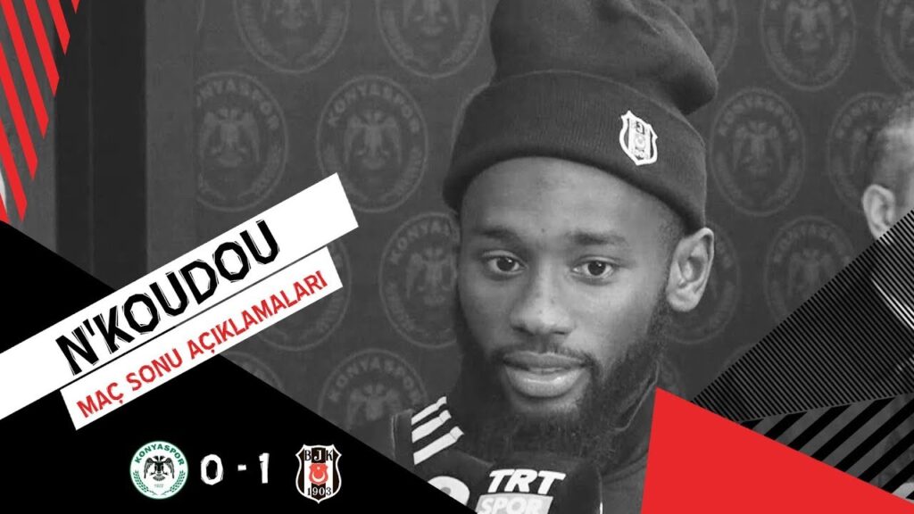 🎙 Georges-Kévin N'Koudou'nun Maç Sonu Açıklamaları
