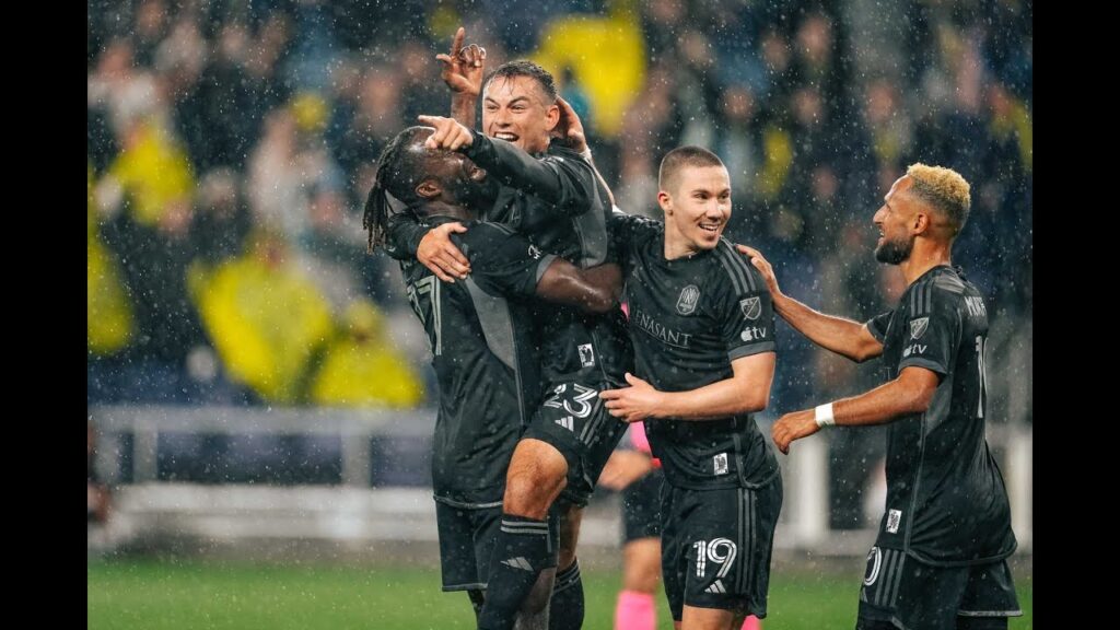 HIGHLIGHTS: Nashville SC vs. CF Montréal