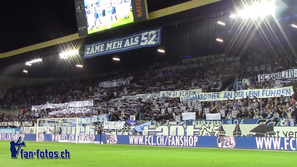 SL 13. Runde: Sa, 22.10.2022, 20:30 Uhr, FC Luzern 3:1 FC Lugano