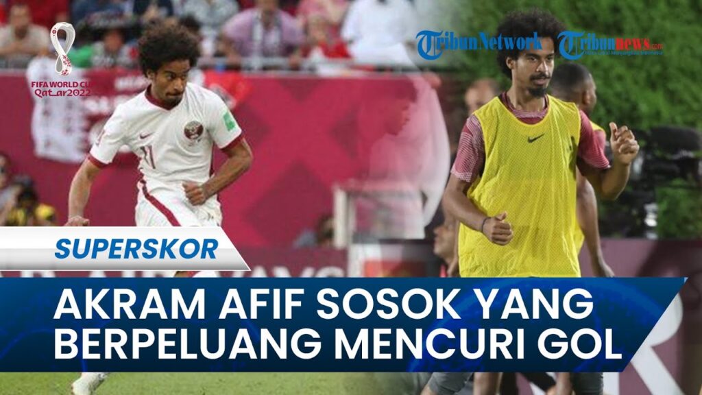 Inilah Sosok yang Berpeluang Mencuri Gol di Laga Pembuka Qatar vs Ekuador Piala Dunia 2022 Qatar
