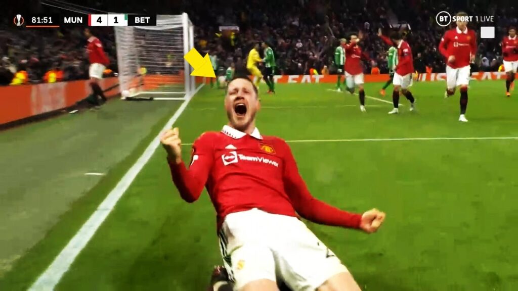 Wout Weghorst is RIDICULOUS! 🔥