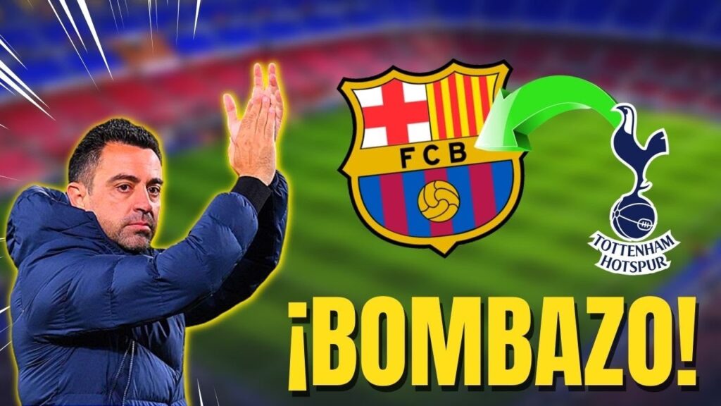 💣¡BOMBAZO!🚨NUEVO SUSTITUTO DE SERGIO BUSQUETS NOTICIAS DEL BARCELONA HOY