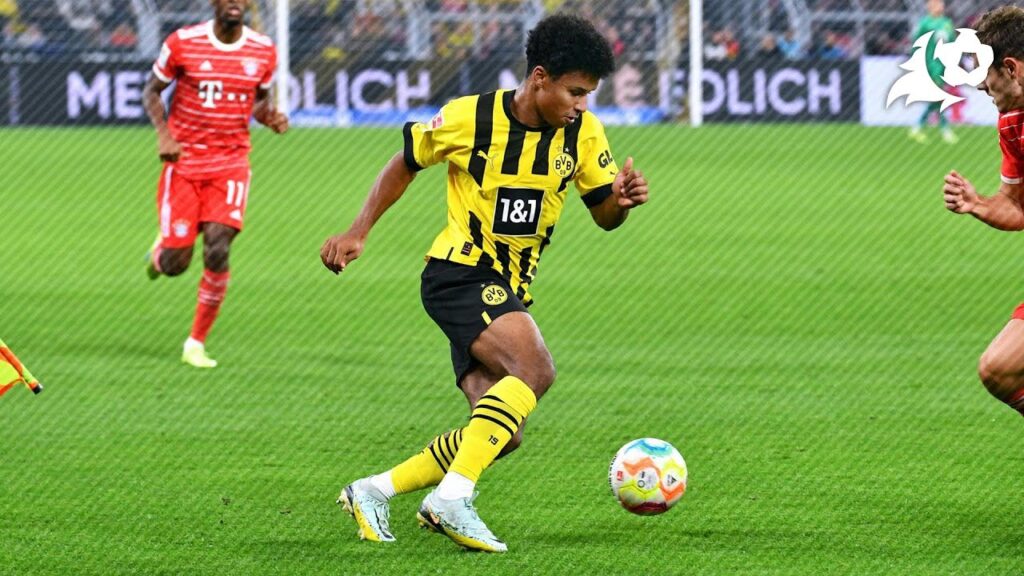 Karim Adeyemi is On Fire this Season!