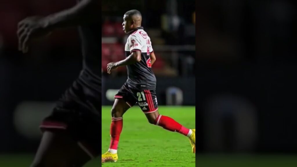 JHEGSON MENDEZ #spfc