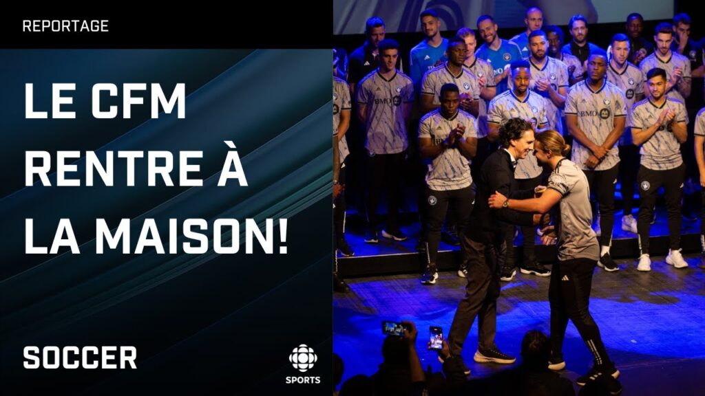 Samuel Piette est le nouveau capitaine du CF Montréal! ⚽