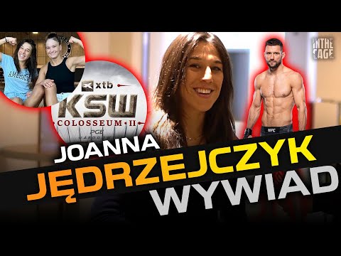 Joanna JĘDRZEJCZYK - oferta na rewanż z KOWALKIEWICZ | Mateusz Gamrot | Kiedy "JJ Management"?
