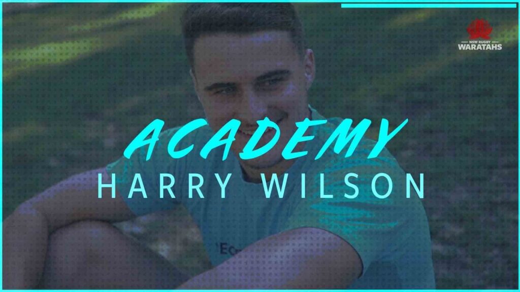 NSW Academy - Flyhalf: Harry Wilson