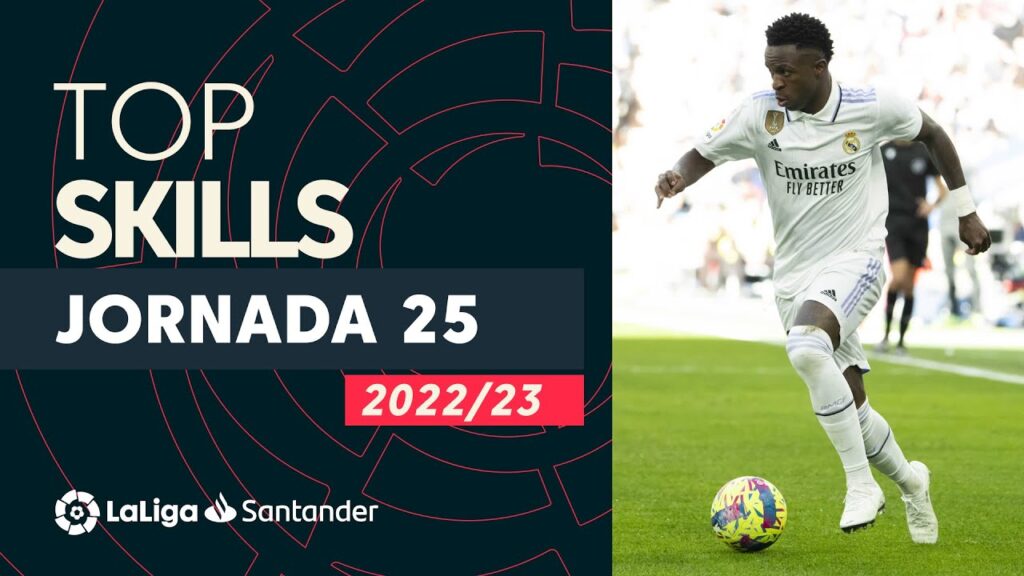 LaLiga Skills Jornada 25: Gabri Veiga, Vini Jr. & Kang-In Lee