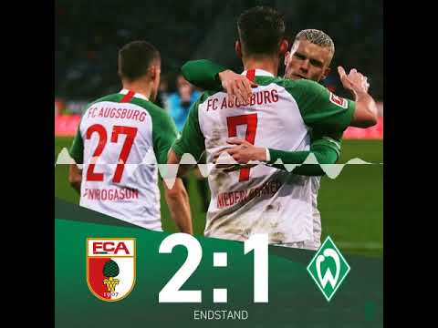 WERDER, WAHNSINN, VARGAS - Feuer und Flamme - der FC Augsburg Podcast