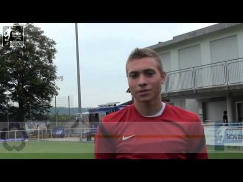 A-Junioren FC Nöttingen: Tristan Rajkovic