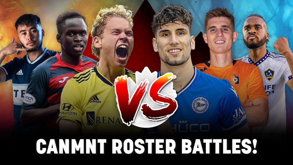 CanMNT ROSTER BATTLES: 6 prospects looking to knock veterans out of squad