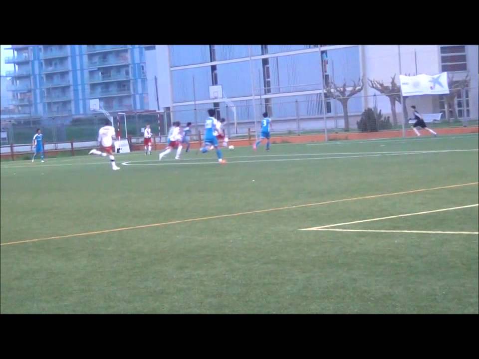 Mic 2013 Barcelona, Stefan Mitrovic GOAL!!!