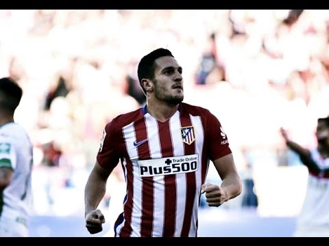 Koke Resurrección ● The Heart of Atletico ● Full Season Show ● 2015/16