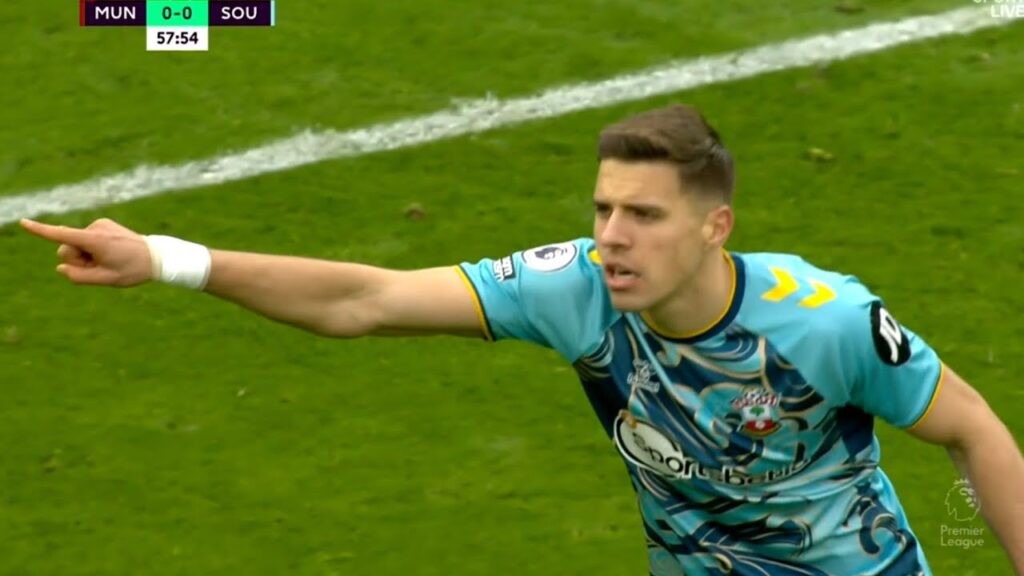 JANEK ZATRZYMAŁ CZERWONE DIABŁY