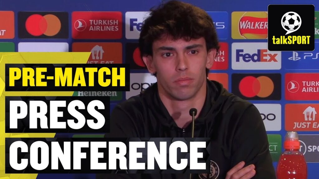 "I'm Here To Win Trophies!" 🏆 João Félix Pre-Match Press Conference | Chelsea vs Borussia Dortmund