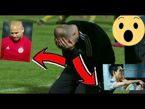 Karl Toko Ekambi Goal vs Algeria | Algeria - Cameroon 1.2 | l'Algérie éliminée | بكاء جمال بلماضي