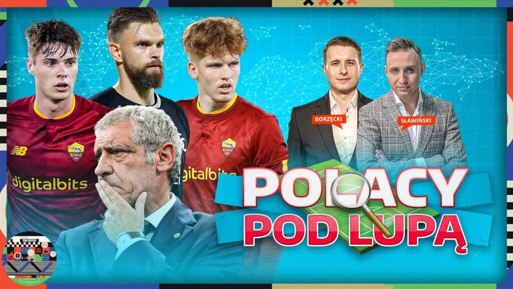 CZAS POWOŁAŃ SANTOSA, DRĄGOWSKI BOHATEREM, BIELIK KONTUZJOWANY, ZALEWSKI Z GOLEM, DEBIUT MAJCHRZAKA