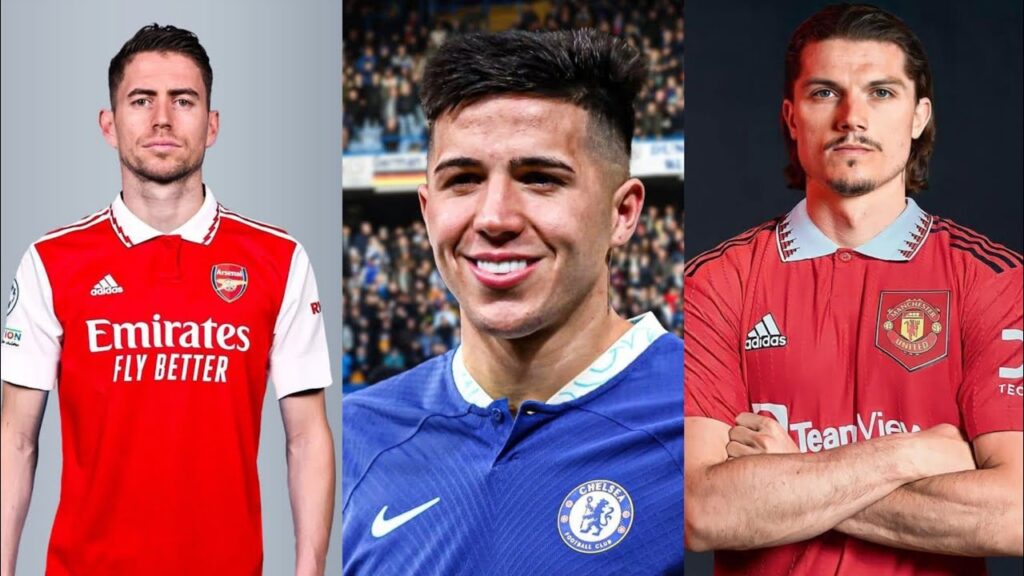 Pathé Ciss à Lyon, Enzo à Chelsea, Jorginho-Arsenal, Vlahovic au Real ? Infos chaudes du Mercato