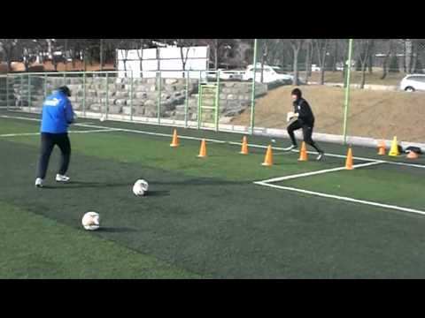 Carlão - Salto2 com Queda Alta D - GK Cho Hyun Woo
