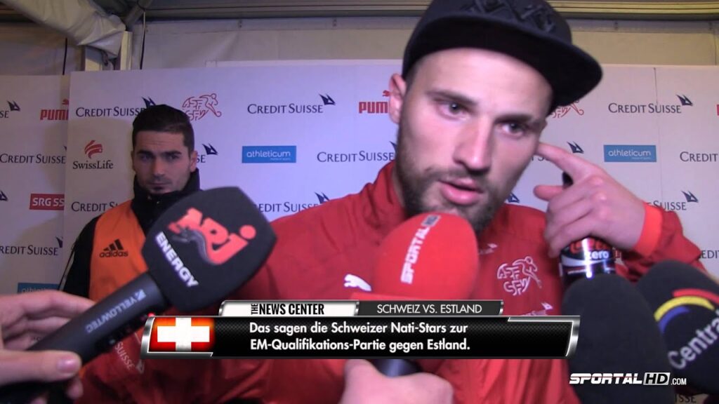 ''Etwas 'Bam-Bam' - Dann hämmerte ich rein''