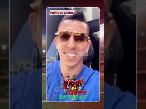 GOURAGE LES LIONS D'ATLAS / ALMARSSADPRO / EL YAMIQ & LAAJAB