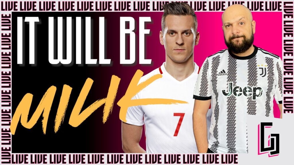 JUVENTUS SERIOUSLY THINKING TO SIGN ARKADIUSZ MILIK