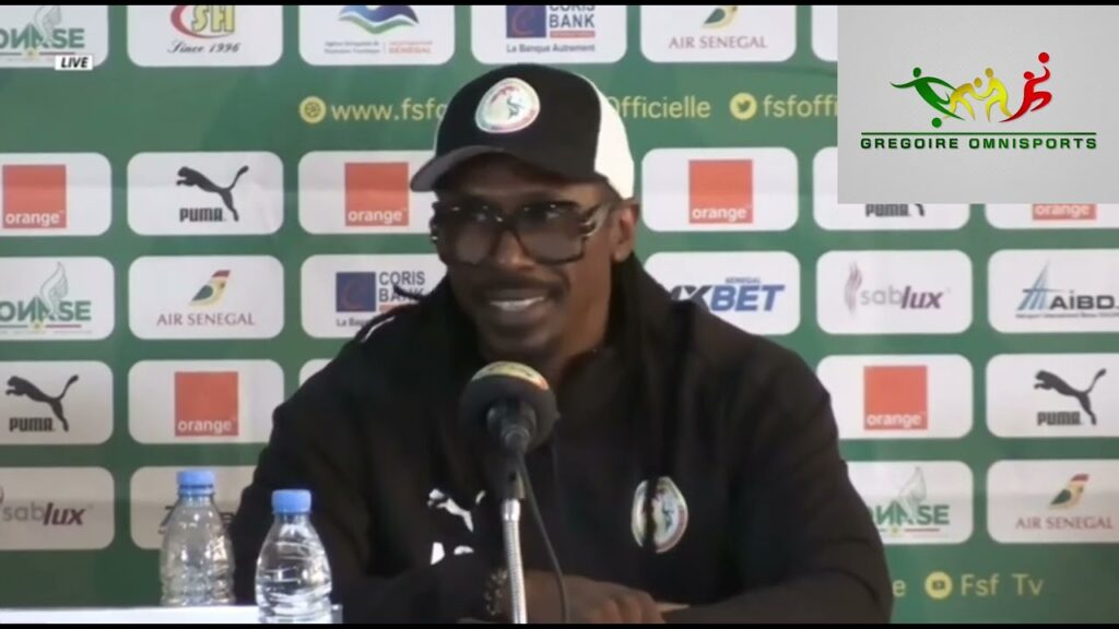 Liste Aliou CISSÉ : Grégoire Omnisports interpelle Aliou CISSÉ sur le cas Fodé Ballo Touré!!