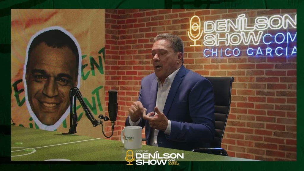 PALMEIRAS: DE ONDE SURGIU O DANILO?