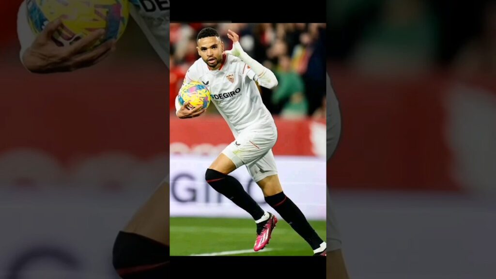 Youssef En-Nesyri goal 🤫  هدف يوسف النصيري #maroc #footballshorts