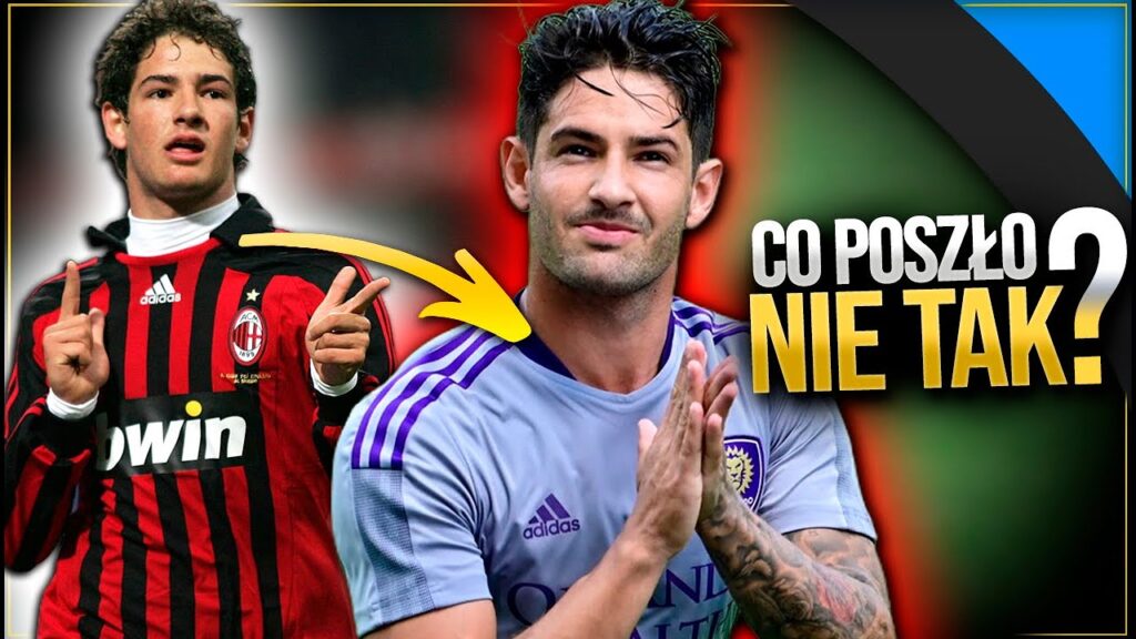 Dlaczego Alexandre Pato nie został gwiazdą piłki?