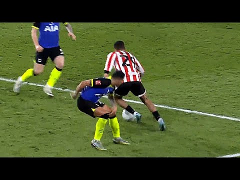 Ilimane Ndiaye vs Tottenham