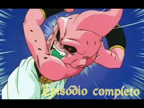 Dragon Ball Z Saga Magin Boo Episódio Completo Dublado Final