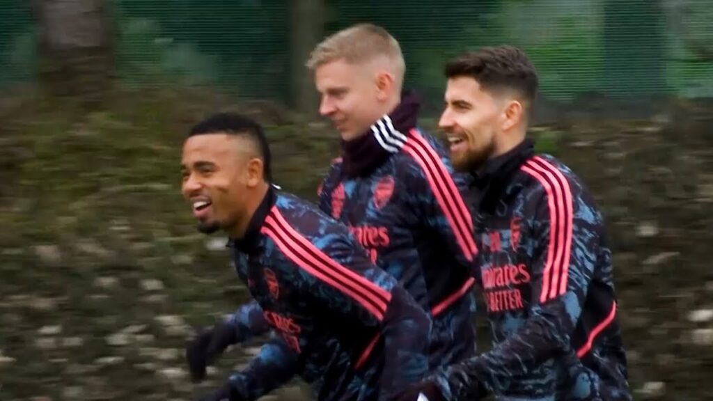 Arteta's Arsenal in good spirits ahead of Europa League 2nd leg against Sporting CP