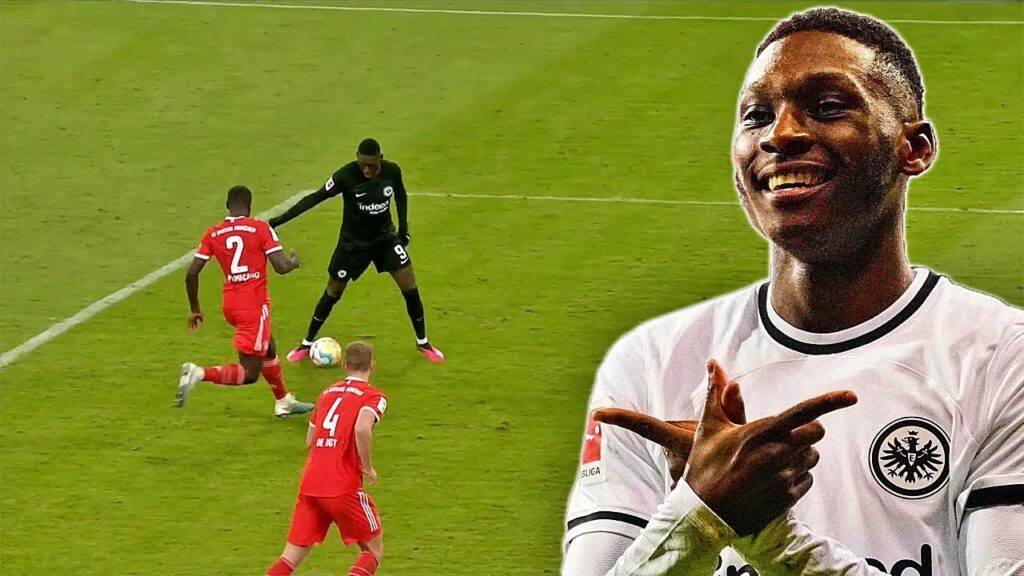 Here's Why Manchester United Will Pay €120M for Randal Kolo Muani!