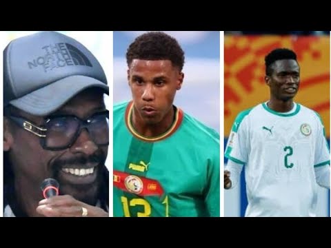 Aliou Cissé explique le cas Ismail Jakobs et révèle pourquoi il a fait appel à Moussa Ndiaye