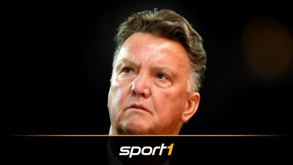 Louis Van Gaal kritisiert Lionel Messi | SPORT1 - DER TAG