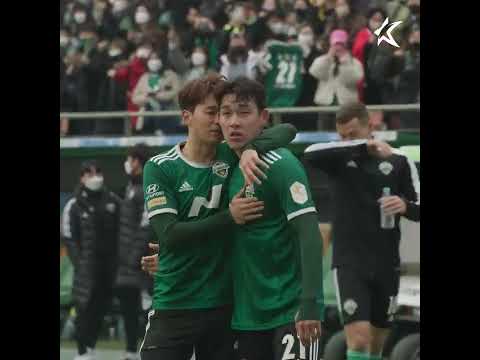 시네마캠으로 보는 2022 K리그1 첫 골 분위기 ㄷㄷㄷ