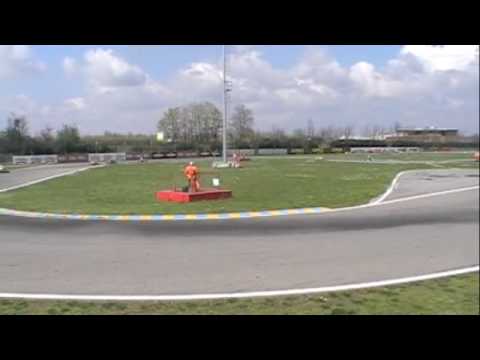 WSK Castelletto Friday Practice - www.realkarting.com