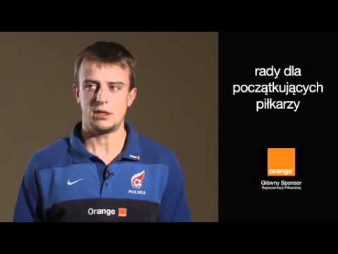 Kamil Grosicki - chce podbić EURO 2012