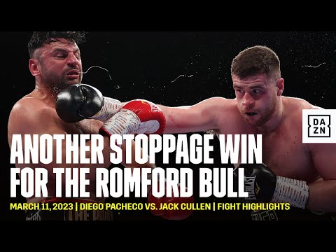 FIGHT HIGHLIGHTS | Johnny Fisher vs. Alfonso Damiani