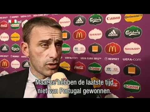 Paulo Bento over de Group des doods