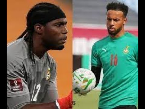 #afcon: wallacott, ati-zigi at war over #blackstars for 1st choice, #afcon2023 , #ghana #angola