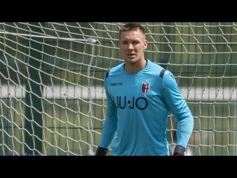 Futbol PpM. Skorupski vs AS Roma 23/09/2018 #2