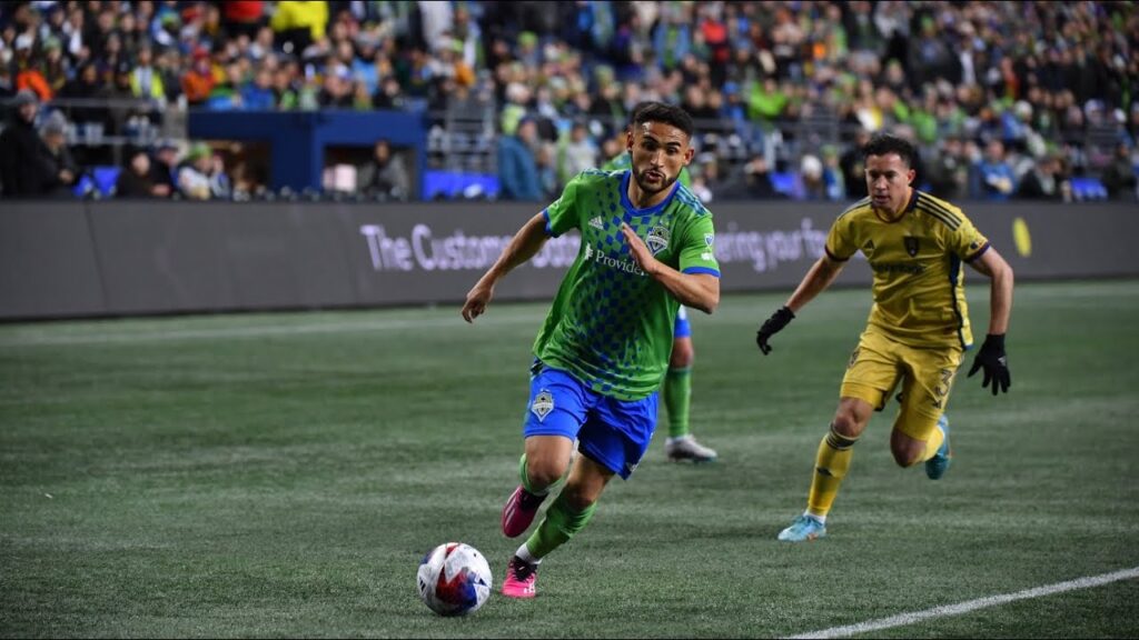 Cristian Roldan on beating RSL, perfect start to the season and he breaks down offensive movements