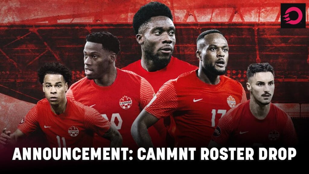 MEDIA CALL: John Herdman on latest CanMNT roster