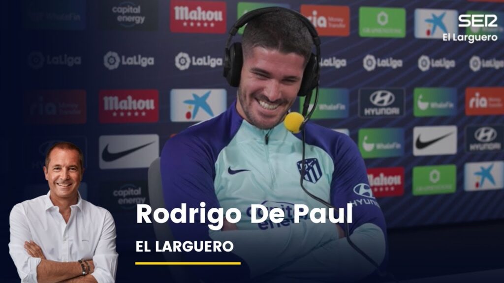 RODRI DE PAUL: "QUE JOAO HAYA BUSCADO UNA SALIDA NO QUIERE DECIR QUE EL GRUPO AHORA SE SIENTA MEJOR"