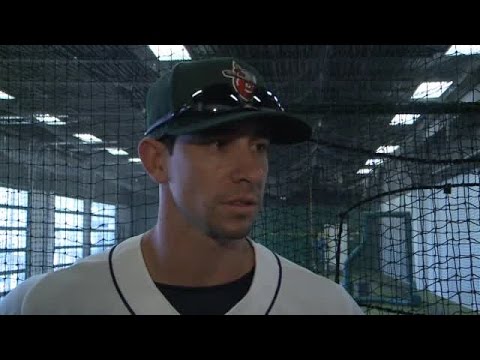 TinCaps Anthony Contreras full interview on 5/21/17